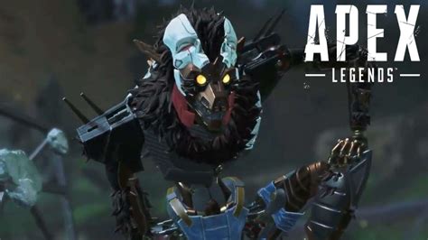 revenant rework|Apex Legends Revenant rework – who is Revenant。